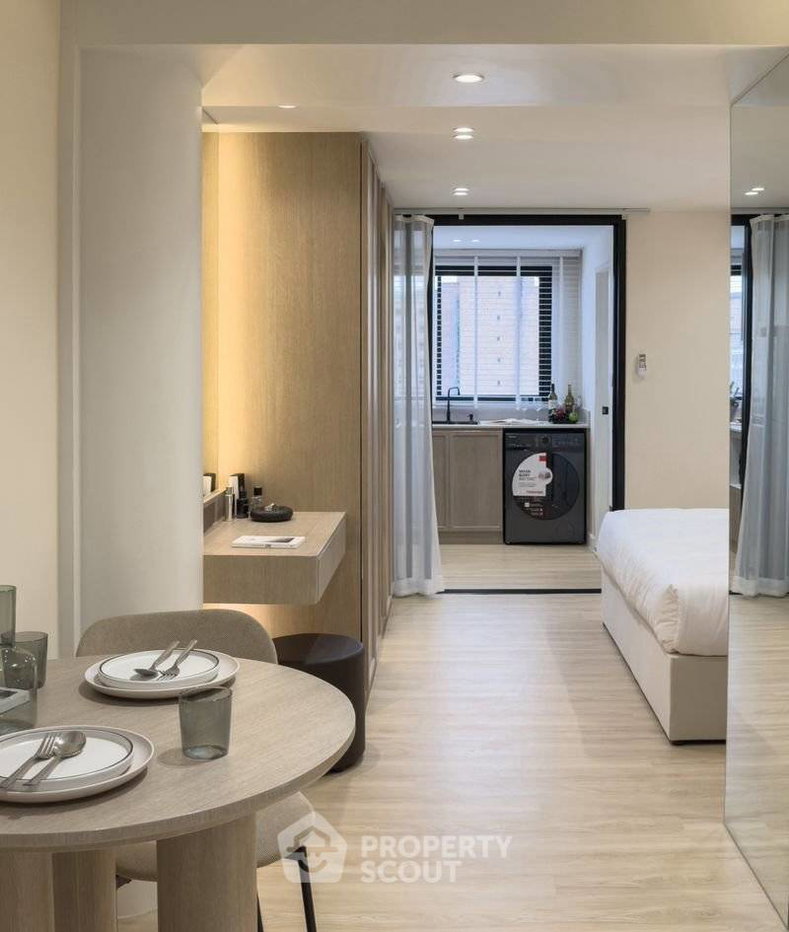 picture 1-BR Condo At Sritana Condominium 2 Near Chiang Mai University (ID 3325158) - 11/19