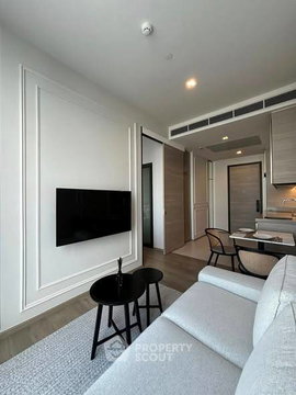 60m To MRT Phahon Yothin | 1-BR The Crest Park Residences (ID 2929154)
