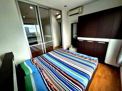 Condos for rent : AA693937 | 1Bed | -1Bath | BTS Bang Wa | 30sqm | THB 11,000/mo | Fl.-1 — The President Sathorn-Ratchaphruek 2 Sathorn-Ratchaphruek 2