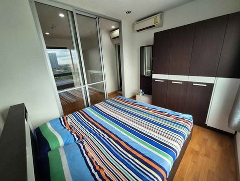 AA693937 | 1 ห้องนอน | -1 ห้องน้ำ | BTS Bang Wa | 30 ตร.ม. | 11,000 บาท/เดือน | ชั้น -1 — The President Sathorn-Ratchaphruek 2 Sathorn-Ratchaphruek 2