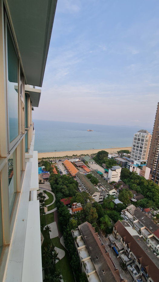 รูป ขายคอนโด ลุมพินี พาร์ค บีช จอมเทียน Lumpini Park Beach Jomtien ใกล้ หาดจอมเทียน ขนาด 57 ตรม. ชั้น 26 อาคารทาวเวอร์บี 2 ห้องนอน 2 ห้องน้ำ - รูปที่ 10/16