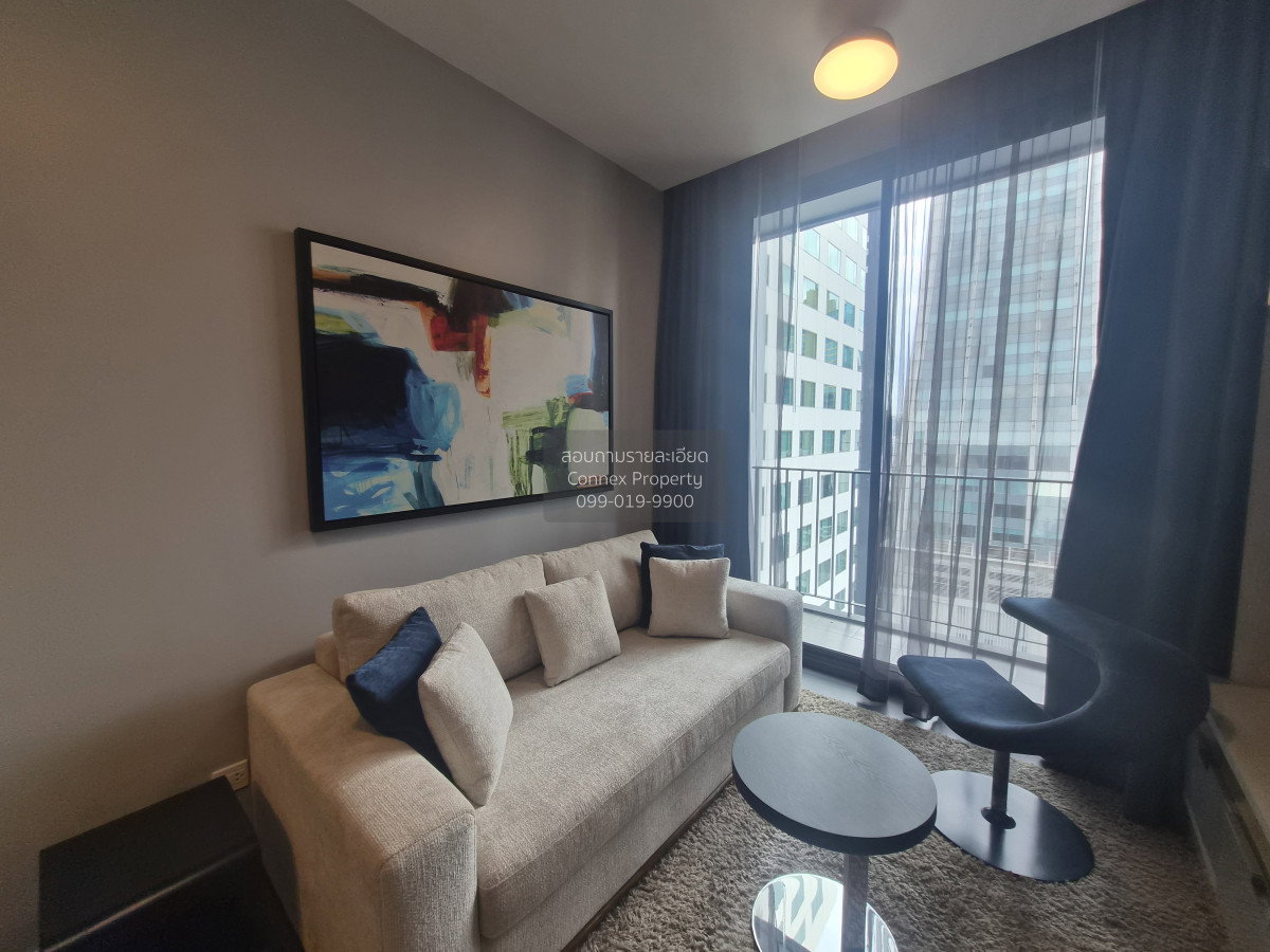 รูป เช่า คอนโด แต่งสวย Edge Sukhumvit 23 BTS-อโศก สุขุมวิท คลองเตยเหนือ วัฒนา กรุงเทพ CX-01627 ✅ ทักไลน์ @connexproperty ตอบทันที ทีมงานมืออาชีพ ✅ - รูปที่ 2/7