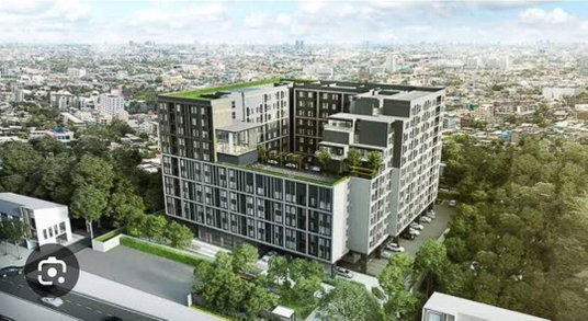 รูปภาพ 1Bed | 1Bath | BTS Phaya Thai | 30sqm | THB 15,000/mo | Fl.5 — Chewathai Pinklao Bangkok
