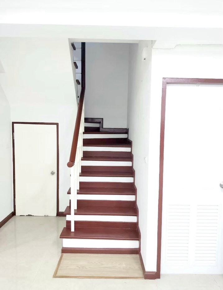 รูป !ดูบ้านผ่าน Video Call ได้ ทาวน์โฮม 3 ชั้น หมู่บ้าน ศุภาลัย วิลล์ สุขุมวิท – ศรีนครินทร์ ซอยแบริ่ง 58 / ศรีด่าน 3 - รูปที่ 7/11