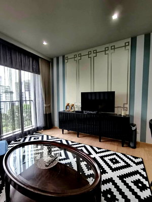 Condos for rent : AA126715 | 1Bed | 1Bath | BTS Phrom Phong | 55sqm | THB 40,000/mo | Fl.10 — noble refine Sukhumvit26