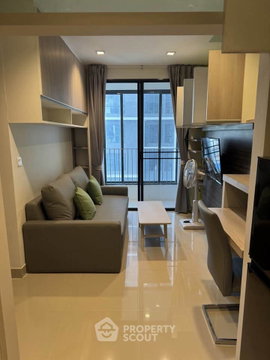 คอนโด 2-ห้องนอน ที่ ไอดีโอ โมบิ สาทร ใกล้ BTS กรุงธนบุรี (ID 3322829)