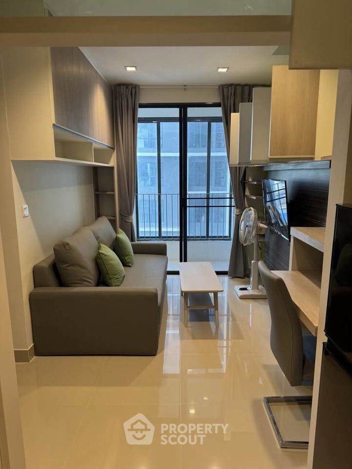 รูป คอนโด 2-ห้องนอน ที่ ไอดีโอ โมบิ สาทร ใกล้ BTS กรุงธนบุรี (ID 3322829) - รูปที่ 1/14
