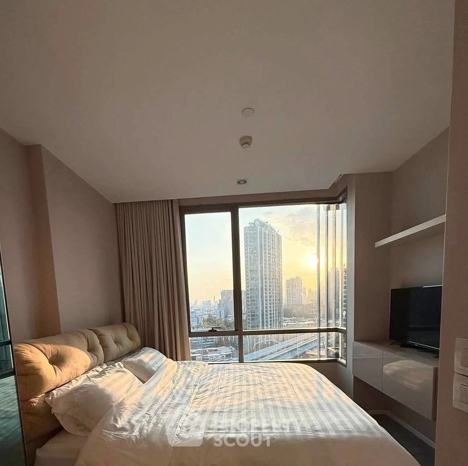 picture 100m To BTS Phra Khanong | 1-BR The Room Sukhumvit 69 (ID 3157129) - 3/5