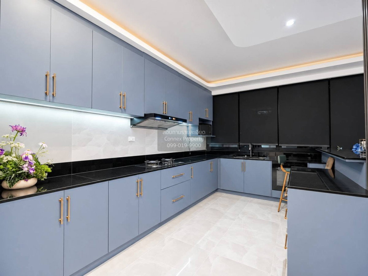 รูป ขายบ้าน พาร์ค วิลเลจ หนองปรือ บางละมุง ชลบุรี CX-176337 ✅ ทักไลน์ @connexproperty ตอบทันที ทีมงานมืออาชีพ ✅ - รูปที่ 7/12