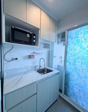 AA688734 | 1Bed | 1Bath | 28sqm | THB 9,500/mo | Fl.8 â Regent Home Bang Son Phase 28 Bang Son