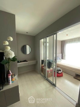 คอนโด 1 ห้องนอน Niche ID Sukhumvit 113 ใกล้ BTS สำโรง (ID 3326683)
