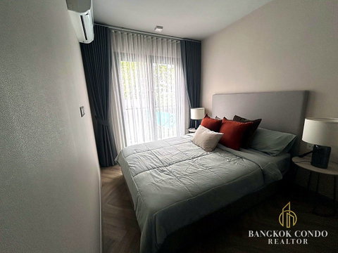 🍀🍀 Modern condo 💙 For Rent📌 Chapter Thonglor 25 (Line:@rent2022) BTS Thonglor✨Ready to move in 🔖 A09377