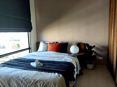 Condos for rent : AA690867 | 1Bed | 1Bath | 31.15sqm | THB 21,000/mo | Fl.18 — Rhythm Asoke Asoke, Rama 9