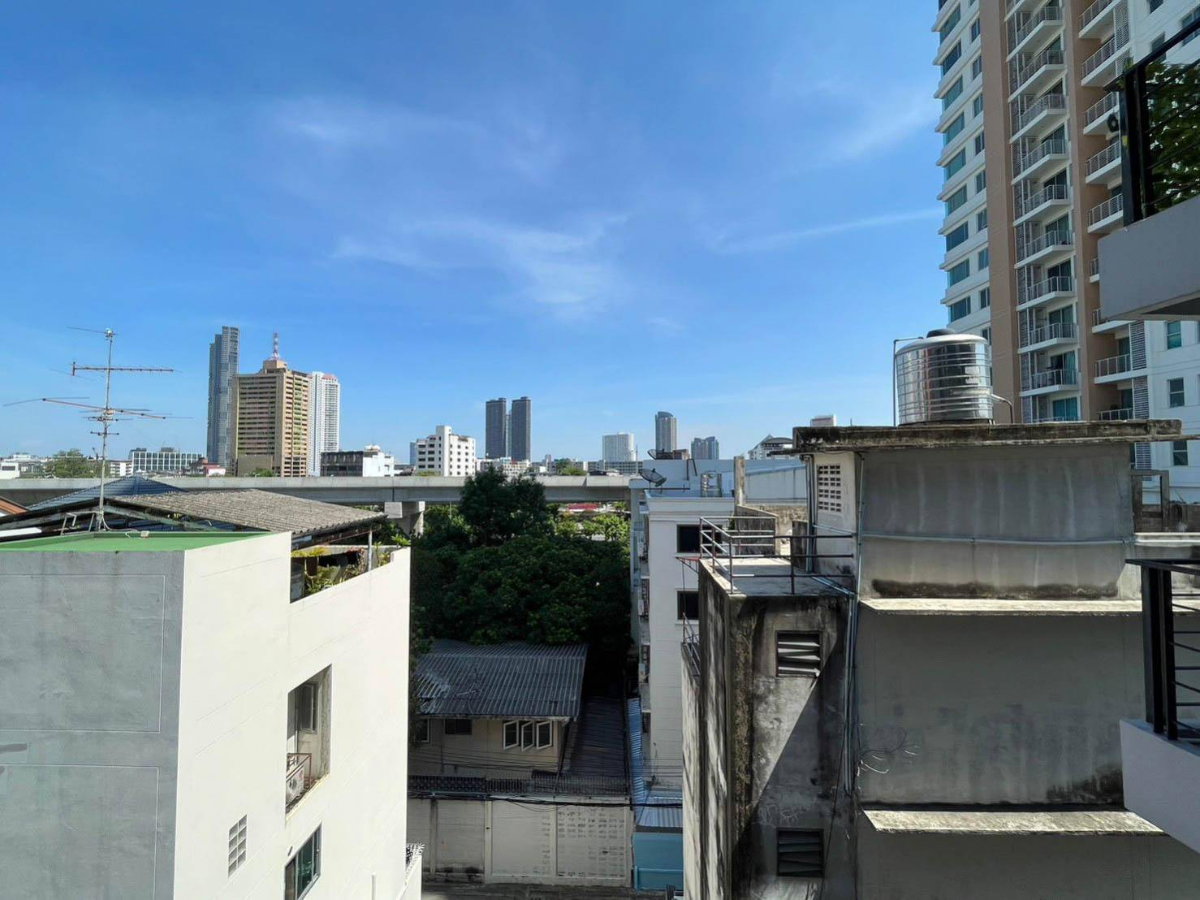 รูป ✨️ขาย Bangkok Feliz สาทร ตากสิน ✨️ 56 ตรม. 2นอน 2น้ำ ชั้นสูง ห้องสวย พร้อมเข้าอยู่ คอนโดใกล้ BTS กรุงธนบุรี - รูปที่ 12/13