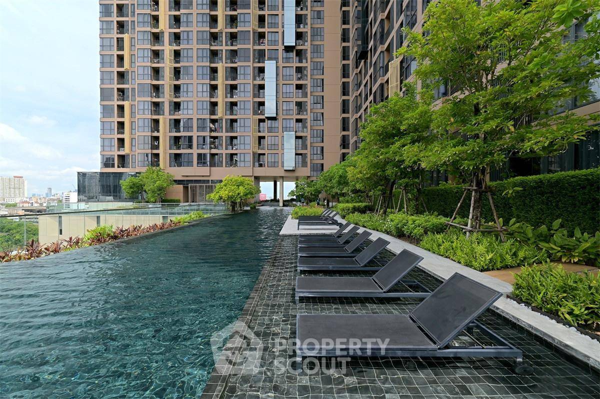 picture 30th-Floor 2-BR Oka Haus Sukhumvit 36 Near BTS Thong Lor (ID 3175728) - 14/14
