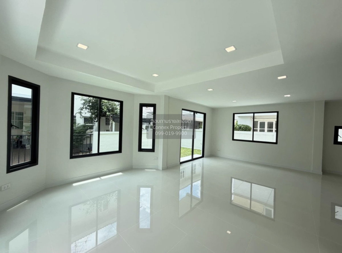 รูป ขายบ้าน ชัยพฤกษ์ บางบัวทอง รีโนเวทใหม่ โสนลอย บางบัวทอง นนทบุรี CX-175461 ✅ ทักไลน์ @connexproperty ตอบทันที ทีมงานมืออาชีพ ✅ - รูปที่ 4/12