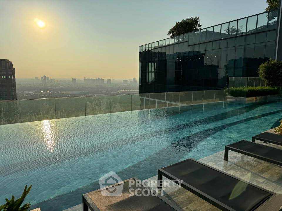 รูป คอนโด 1 ห้องนอน The Privacy Jatujak ใกล้ MRT ลาดพร้าว 300 ม. (ID 2648644) - รูปที่ 12/14