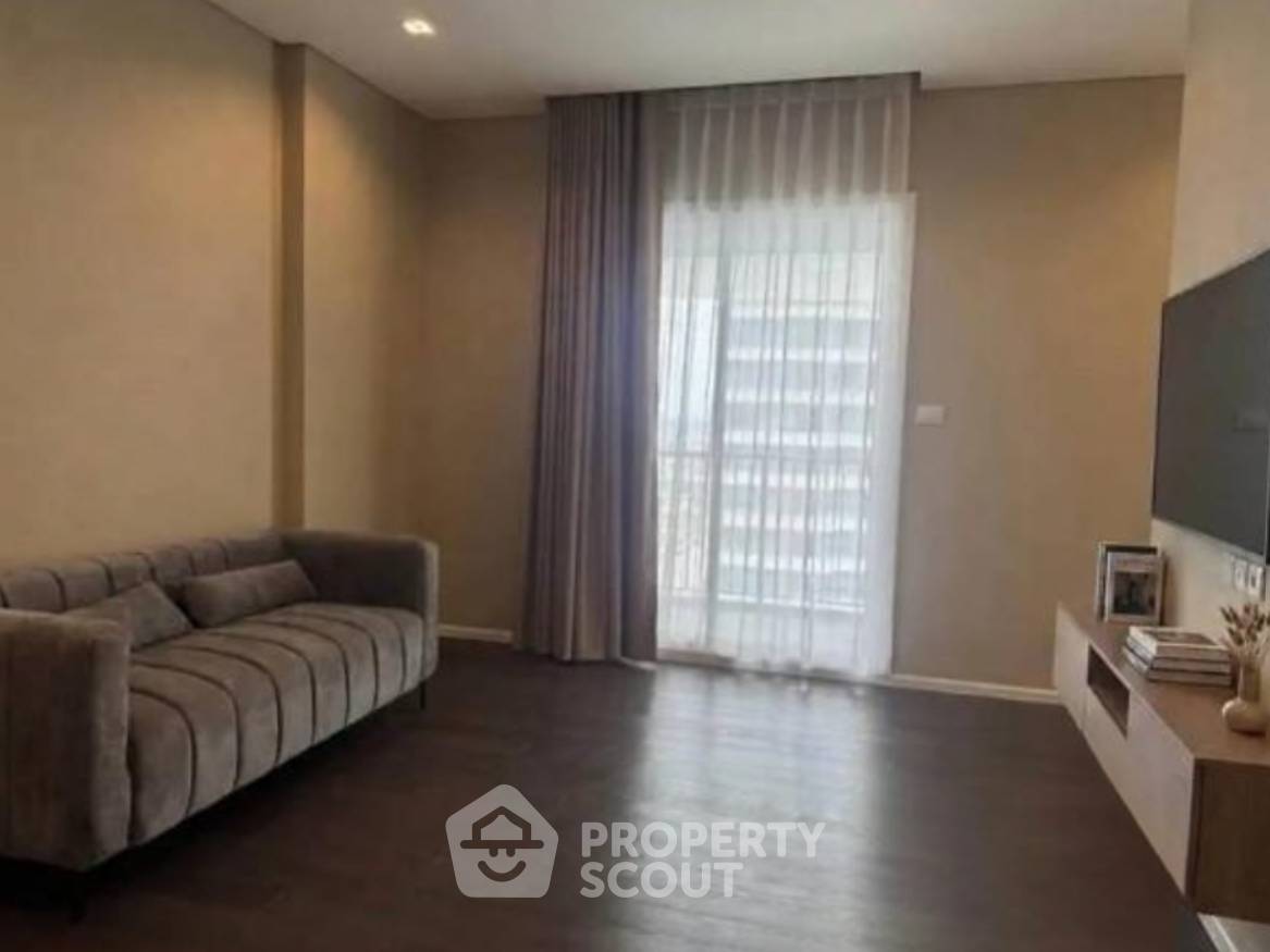 picture 2-BR Condo at The Saint Residences near MRT Phahon Yothin (ID 3134384) - 4/4