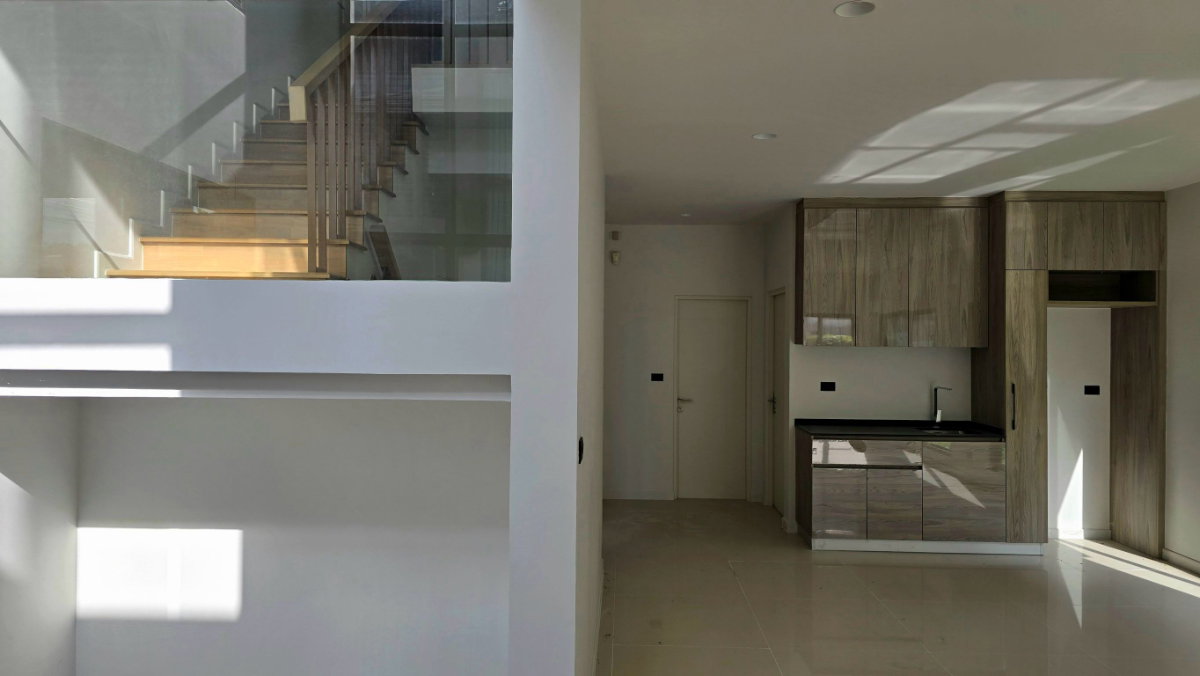 รูป ขาย บ้านหรู บุราสิริ กรุงเทพกรีฑา (บ้านใหม่ไม่เคยเข้าอยู่) - รูปที่ 4/49