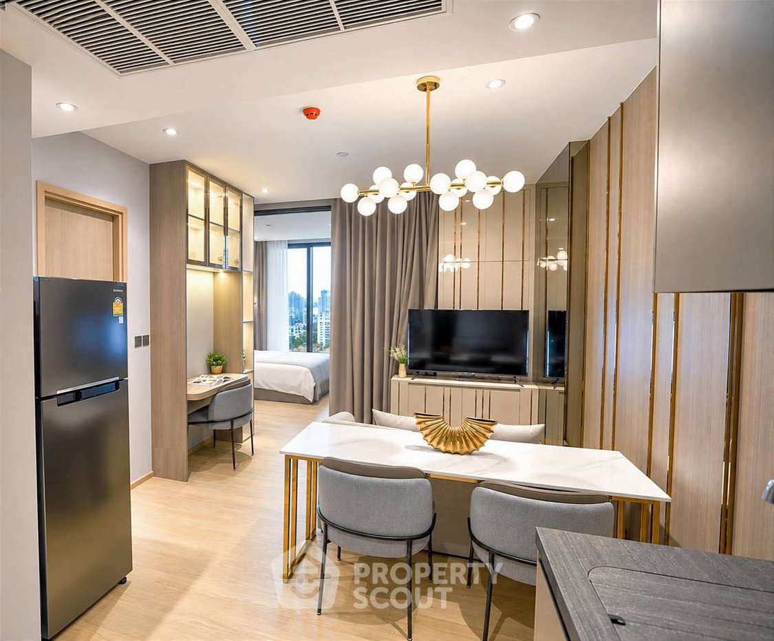 picture 1-BR Condo at ASHTON Asoke - Rama 9 near MRT Phra Ram 9 (ID 3323676) - 4/5