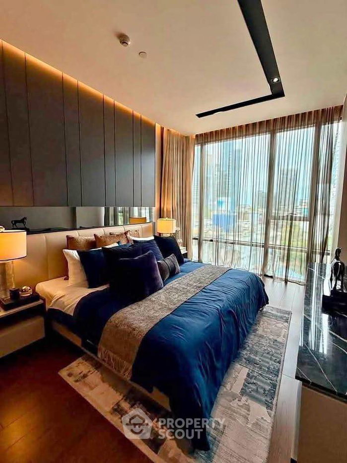 รูป ใกล้ BTS ทองหล่อ 300 เมตร คอนโด 1 ห้องนอน The Bangkok Thonglor (ID 3325546) - รูปที่ 1/6