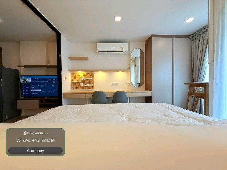 รูป 🏢 ให้เช่า 𝗞𝗔𝗩𝗘 𝗧𝗢𝗪𝗡 𝗦𝗛𝗜𝗙𝗧 | วิวสระ 🌊 | ตึก A ชั้น 5 | 28 ตร.ม. | ใกล้ ม.กรุงเทพ รังสิต
💰 ค่าเช่า 12,000 บาท/เดือน - รูปที่ 36/39