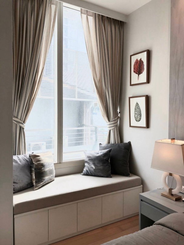 รูป ขาย คอนโด 1 นอน the Eight Thonglor Residences ติด เอททองหล่อ ใกล้ BTS ทองหล่อ 52 ตรม ชั้น 9 - รูปที่ 9/10