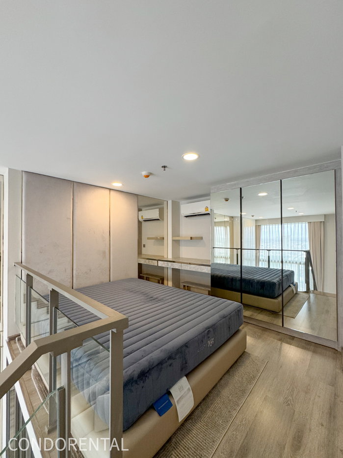 รูป Miti Chiva Kaset Station ห้องสวย ราคาดี สอบถามเพิ่มเติมได้ที่ Line @condorental - รูปที่ 3/19