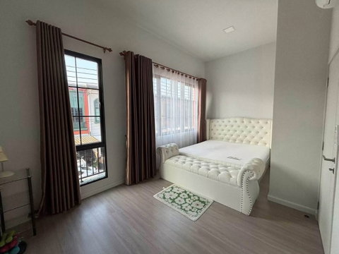 AA687649 | 3Bed | 3Bath | 99sqm | THB 18,000/mo | Fl.-1 — Siri Place Bangna-Thepharak Bangna-Thepharak