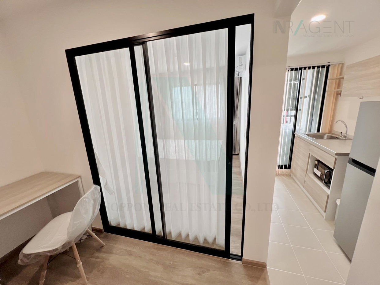 picture For Rent Condo SENA KITH SAMRONG INTERCHANGE Building B, Floor 5,1 bed room, Room size 26 sqm - 4/8
