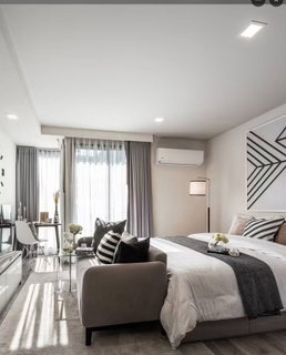 รูปภาพ AA684101 | 1Bed | 1Bath | BTS Ratchathewi | 30sqm | THB 21,000/mo | Fl.-1 — Maestro14 Ratchathewi Bangkok District Center