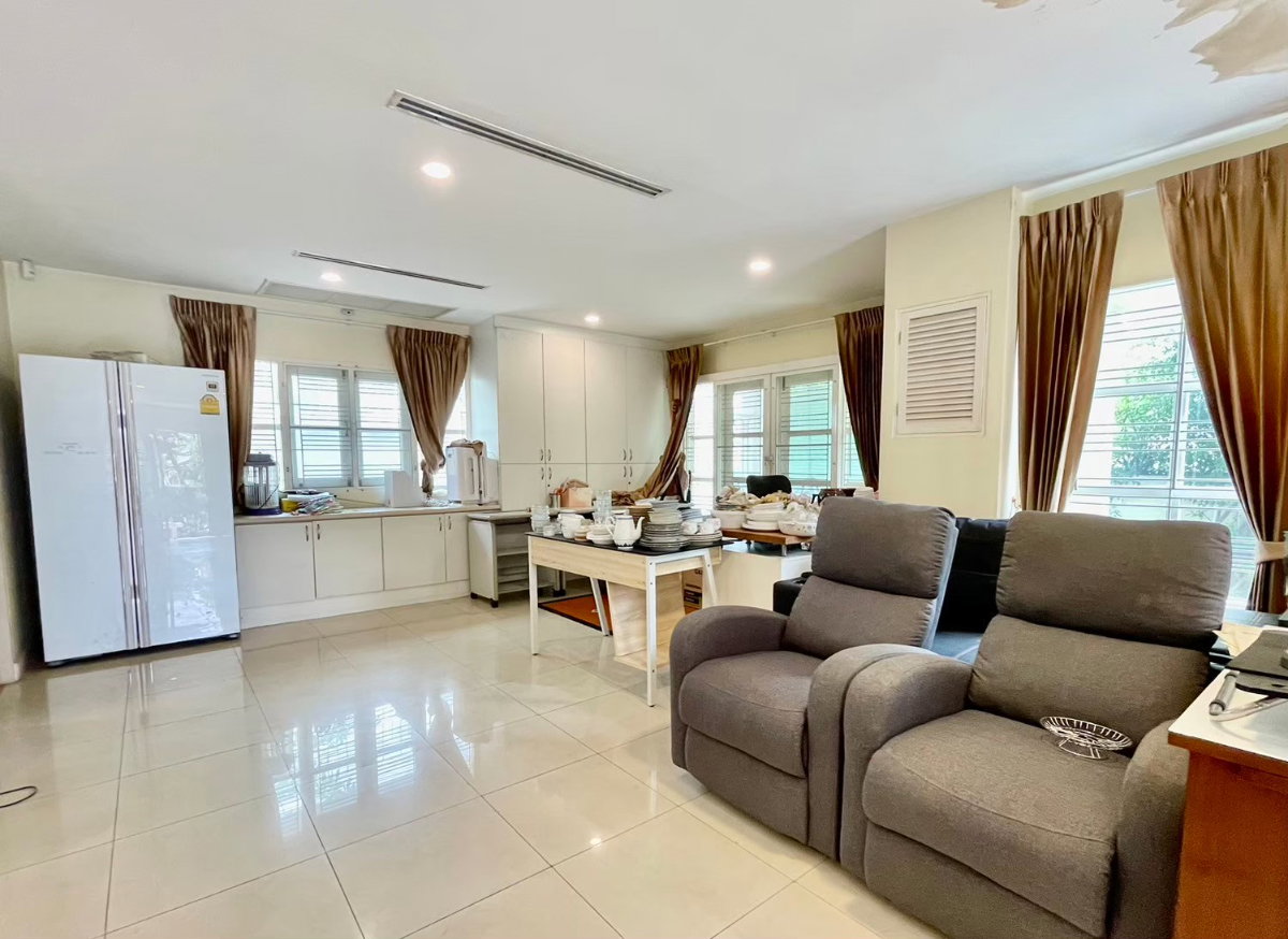 รูป ขายบ้านเดี่ยว หมู่บ้าน สกุลธร ถ.วัชรพล 2/3, 79 ตร.ว. - รูปที่ 15/18