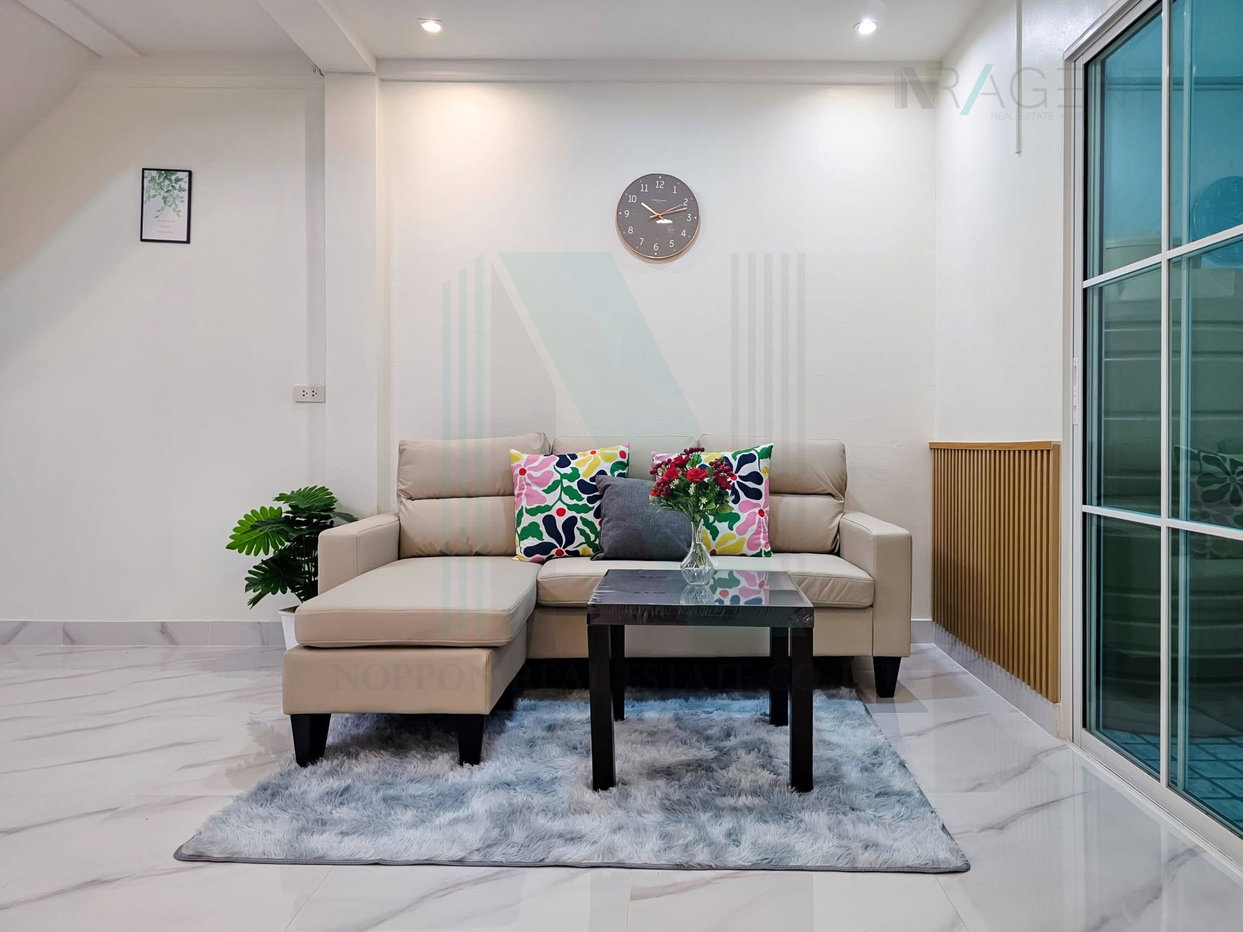 picture 📌 For Sell Town house PRAPINT 3 2-story 3 bedroom 2 bathroom - 2/8