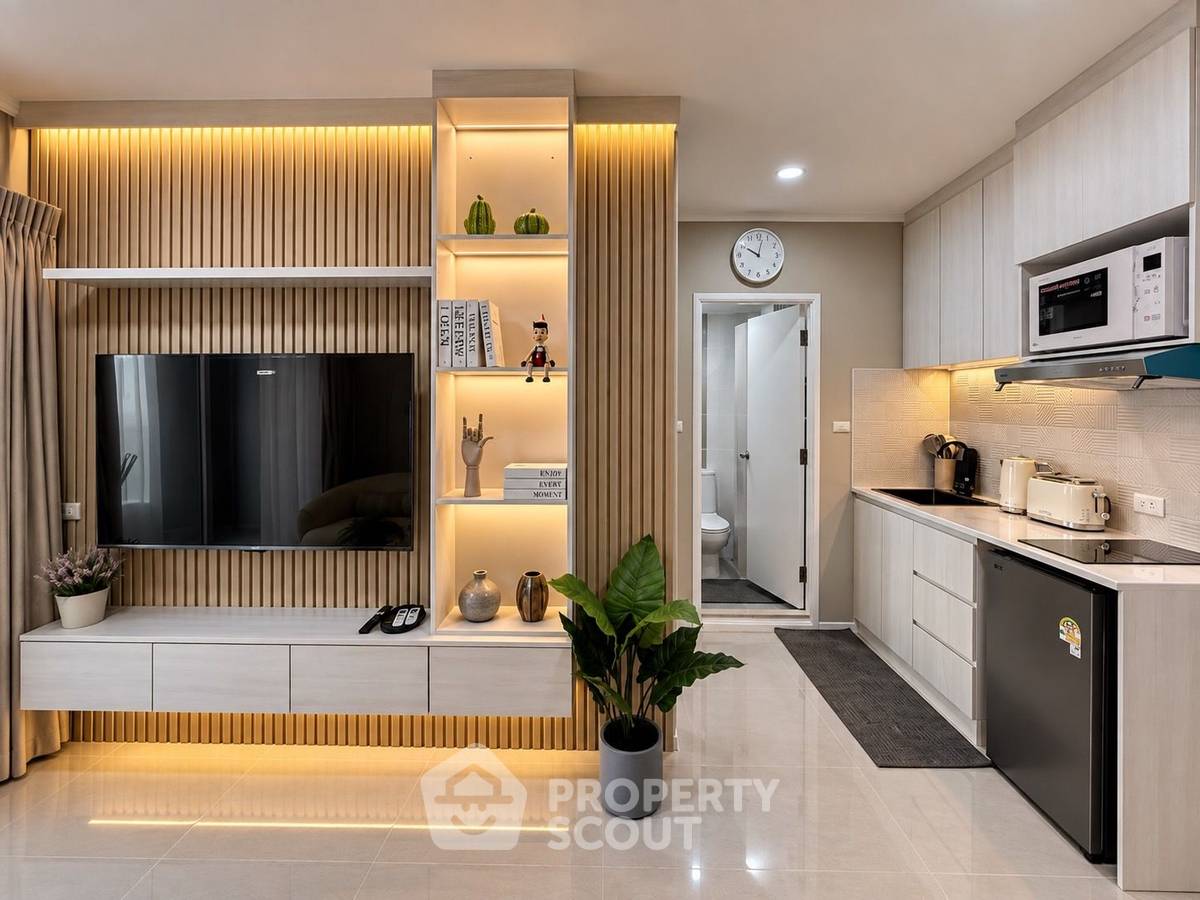 รูป คอนโด 1-ห้องนอน ที่ ลุมพินี พาร์ค บีช จอมเทียน ใกล้ หาดจอมเทียน (ID 3323631) - รูปที่ 13/15