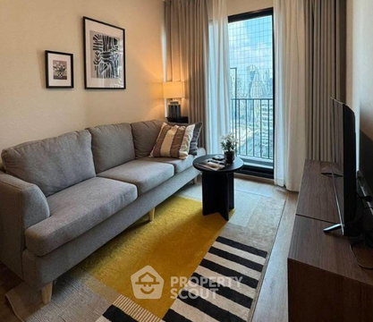 2-BR Condo at Nue District R9 near MRT Phra Ram 9 (ID 3059898)