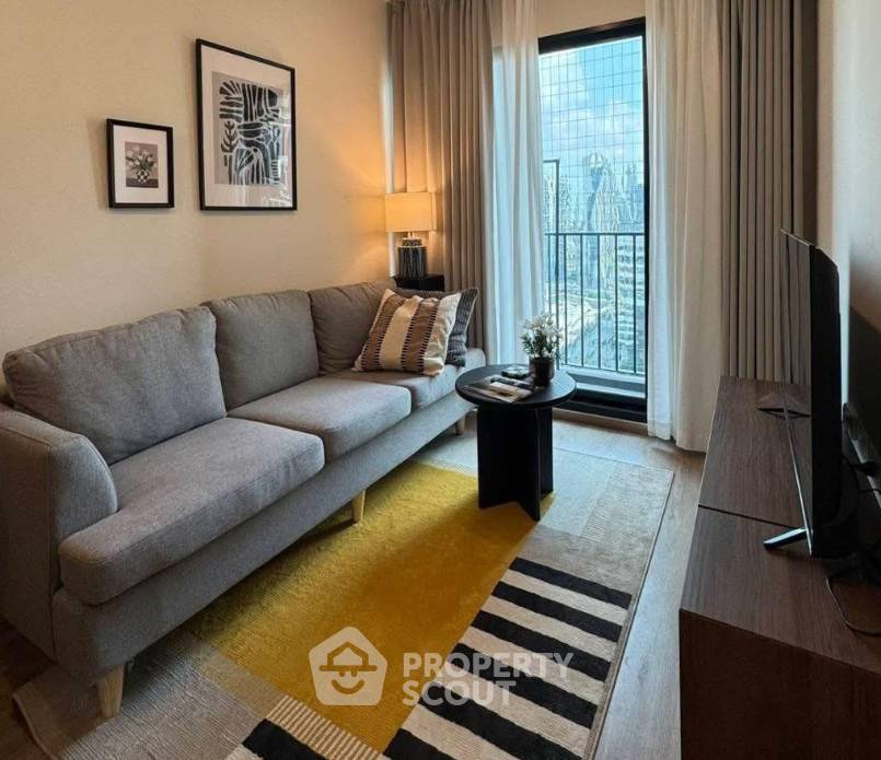 picture 2-BR Condo at Nue District R9 near MRT Phra Ram 9 (ID 3059898) - 1/6