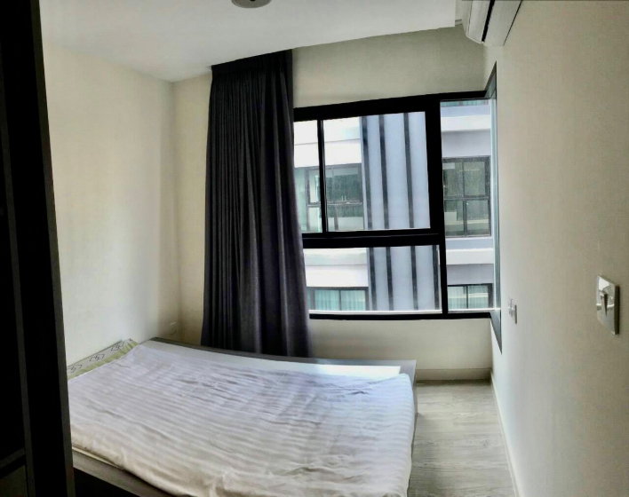 รูป ขายถูก ขายเท่าทุน Low-Rise คอนโดวิลล่า ลาซาล สุขุมวิท 105- 25 ตรม. ชั้น 4 *วิวสระน้ำ - รูปที่ 3/10