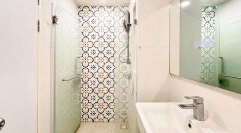 AA688708 | 1Bed | -1Bath | 34.5sqm | THB 17,000/mo | Fl.4 — The Origin Ramintra 83 Station Ramintra