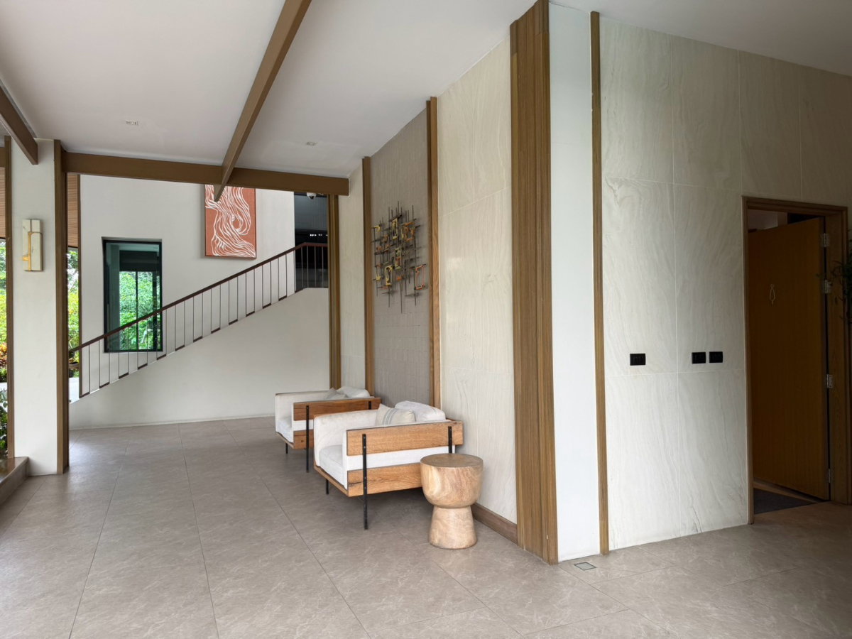รูป ขาย บ้านหรู บุราสิริ กรุงเทพกรีฑา (บ้านใหม่ไม่เคยเข้าอยู่) - รูปที่ 25/49