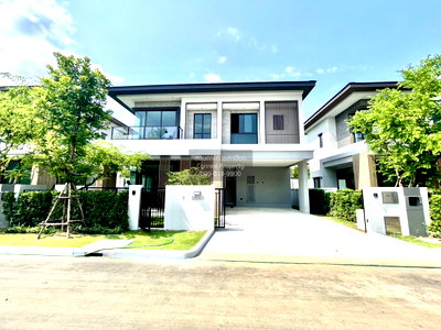 บ้านเดี่ยว สมุทรปราการ : ขายบ้าน  บางกอก บูเลอวาร์ด บางนา กม.5 บางแก้ว บางพลี สมุทรปราการ CX-176264 ✅ ทักไลน์ @connexproperty ตอบทันที ทีมงานมืออาชีพ ✅