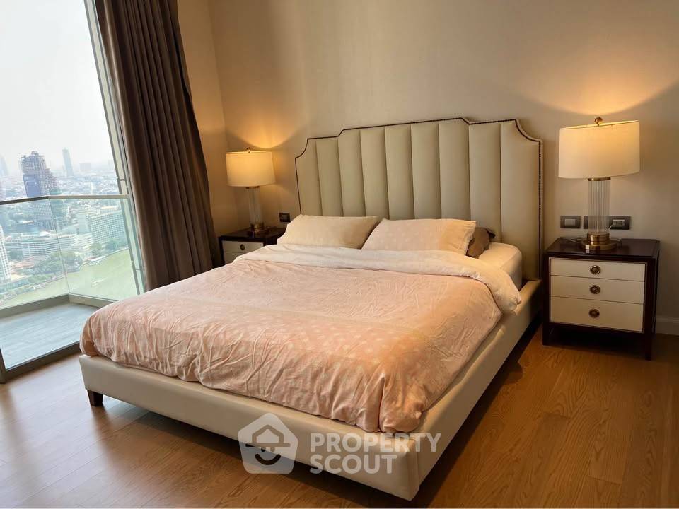 รูป คอนโดหนึ่งห้องนอน 61 ตร.ม. Magnolias Waterfront Residences ใกล้ BTS สะพานตากสิน (ID 3325764) - รูปที่ 4/10