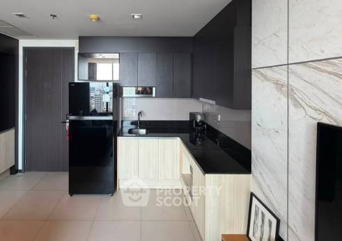 picture 30th-Floor 2-BR At The Edge Sukhumvit 23, 200m To MRT Sukhumvit (ID 3191646) - 3/5