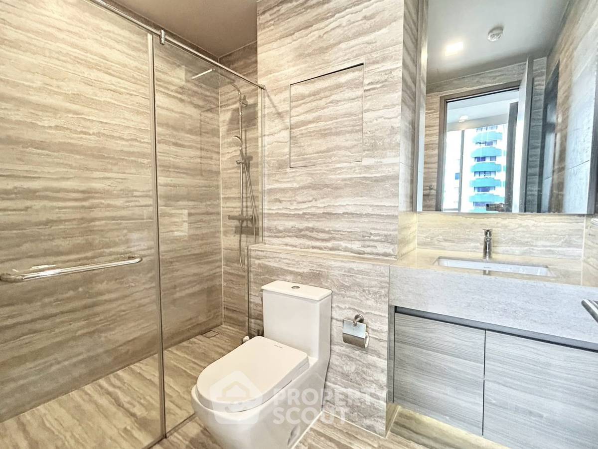 picture 50m To MRT Sukhumvit | 29th-Floor 1-BR At Celes Asoke (ID 3326034) - 9/9