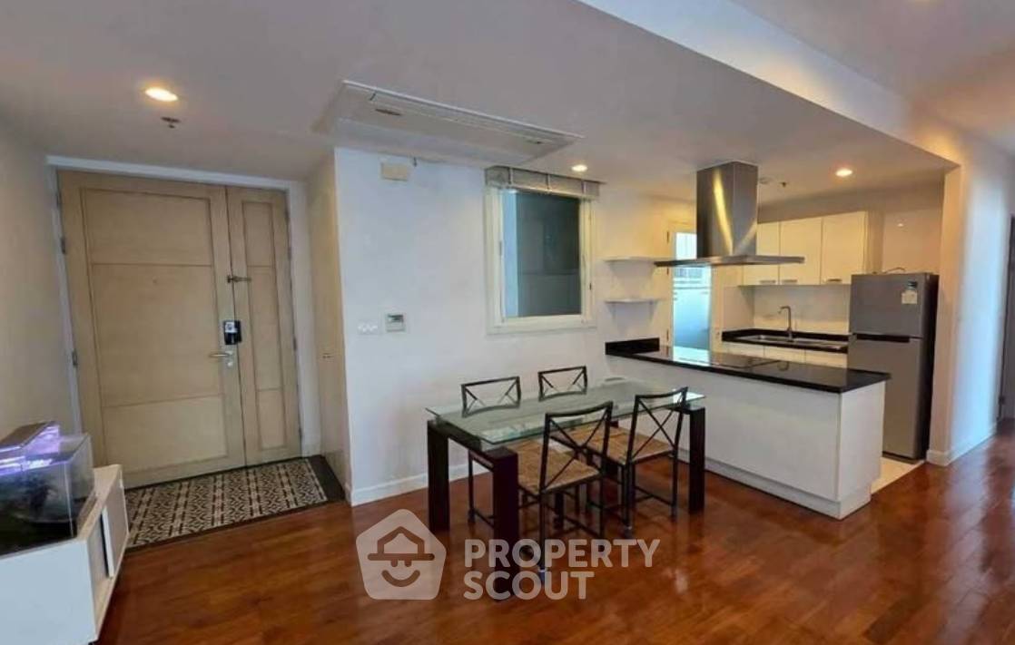 picture 2-BR Condo at Baan Siri 31 Condominium near MRT Sukhumvit (ID 3159928) - 1/11
