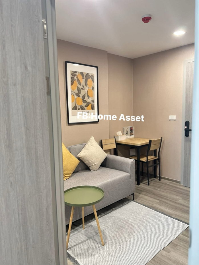 picture 🏢 Condo for Rent | Atmoz Canvas Rayong 📍 Located next to Central Rayong 📞 Tel. 065-224-5541 - 2/15
