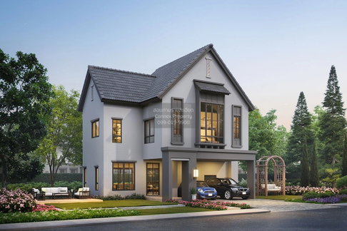 For Sale House , Saransiri Rama 2 , Tha Kham , Bang Khun Thian , Bangkok , CX-148386 ✅ Live chat with us ADD LINE @connexproperty ✅
