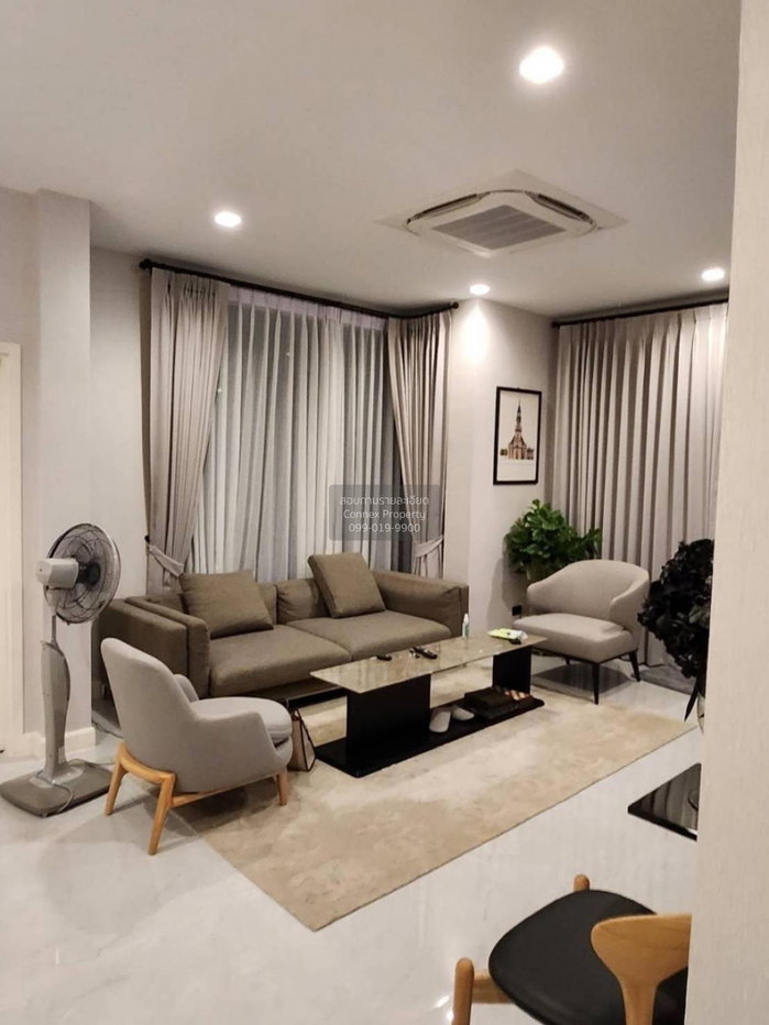 รูป ขายบ้าน  บางกอก บูเลอวาร์ด รามอินทรา - วัชรพล ออเงิน เขต สายไหม กรุงเทพ CX-175673 ✅ ทักไลน์ @connexproperty ตอบทันที ทีมงานมืออาชีพ ✅ - รูปที่ 3/12