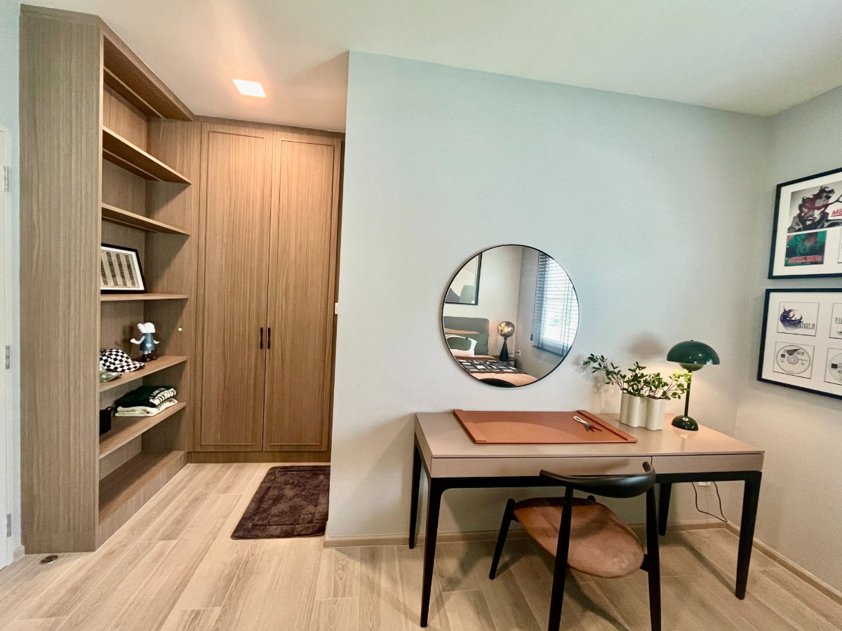 รูป ขาย บ้านเดี่ยว ชัยพฤกษ์ บางนา กม.15 Chaiyapruek Bangna KM.15 บ้านใหม่แต่งสวยครบ ขนาด 60 ตร.ว 3 ห้องนอน 3 ห้องน้ำ ใกล้ทางด่วน 12,900,000 บาท - รูปที่ 15/21