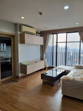 Condo for Rent at IDEO Tha Phra Interchange (A6909025) ID Line : @condo42