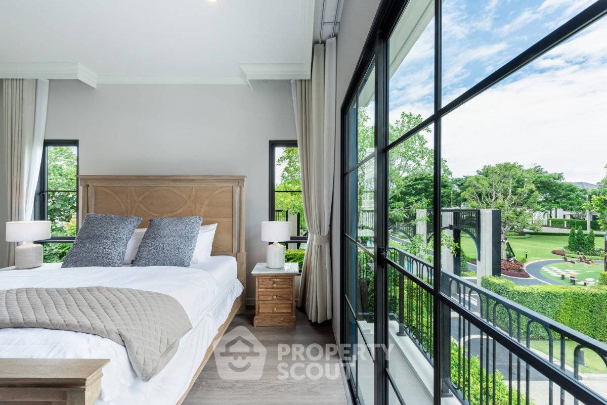 รูป บ้าน 5-ห้องนอน ใกล้ ท่าอากาศยานสุวรรณภูมิ (ID 3317204) - รูปที่ 23/42